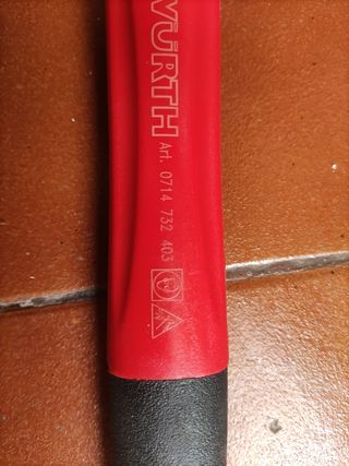 Martillo Wurth - 0714732403