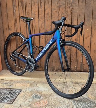  Wolfbike Atreides 2023 carbono 