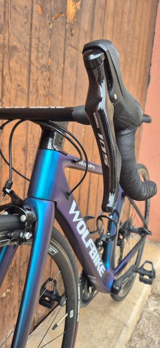  Wolfbike Atreides 2023 carbono 
