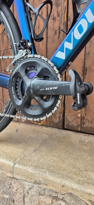  Wolfbike Atreides 2023 carbono 