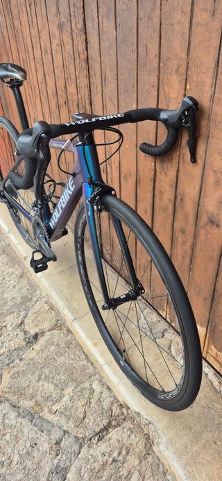  Wolfbike Atreides 2023 carbono 