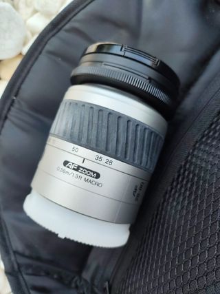 Minolta 404si + accesorios