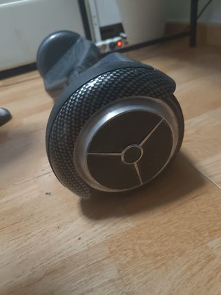 Hoverboard SK8 negro - ¡Semi nuevo!