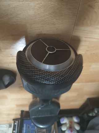 Hoverboard SK8 negro - ¡Semi nuevo!