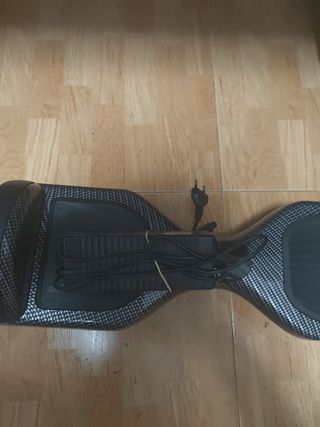 Hoverboard SK8 negro - ¡Semi nuevo!