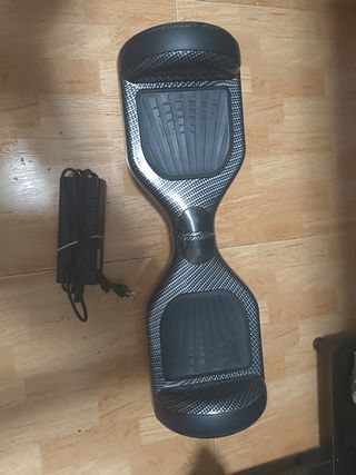 Hoverboard SK8 negro - ¡Semi nuevo!