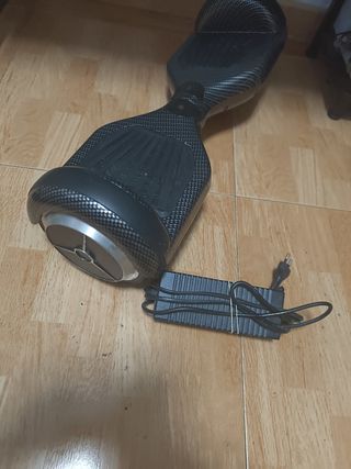 Hoverboard SK8 negro - ¡Semi nuevo!