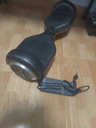 Hoverboard SK8 negro - ¡Semi nuevo!