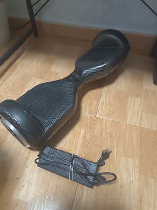 Hoverboard SK8 negro - ¡Semi nuevo!