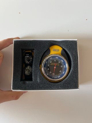 Altimetro Barometro Keen Sport