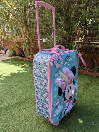 Maleta Minnie Mouse Unicornio 