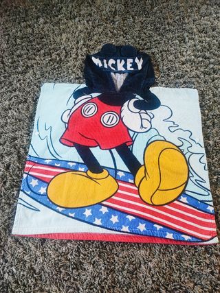 Accappatoio Mickey Mouse - Original Marines Tg.S