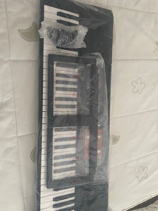 Yamaha PSR-F51 Teclado - Como nuevo