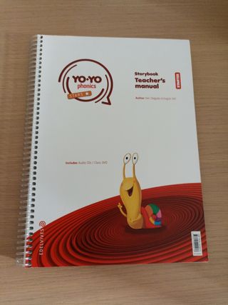 Yo-yo Phonics, Starter