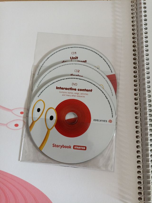 Yo-yo Phonics, Starter