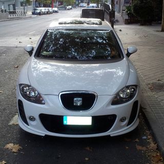 SEAT Leon 2008  Sport Limited 1.9 TDI  147.000  KM