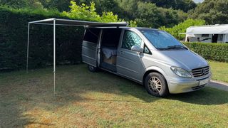Mercedes Viano Fun Camper 150cv Cambio automatico