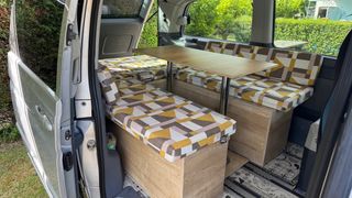 Mercedes Viano Fun Camper 150cv Cambio automatico