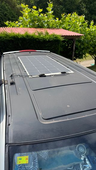Mercedes Viano Fun Camper 150cv Cambio automatico