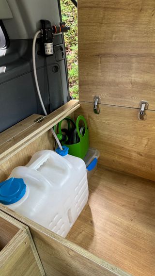 Mercedes Viano Fun Camper 150cv Cambio automatico