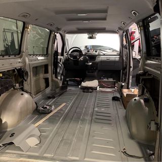 Mercedes Viano Fun Camper 150cv Cambio automatico