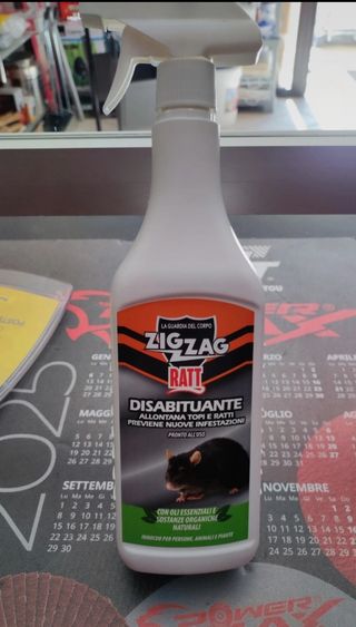 ZigZag Ratti Disabituante 750ml