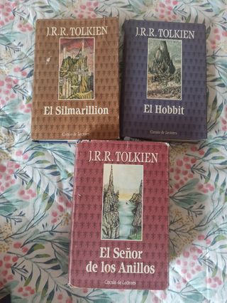 Variedad de libros