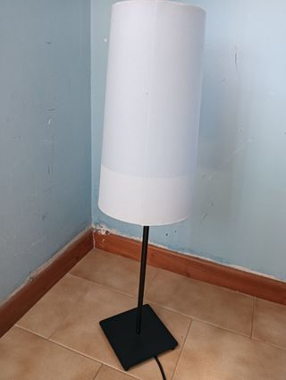 Lampada ikea tavolo