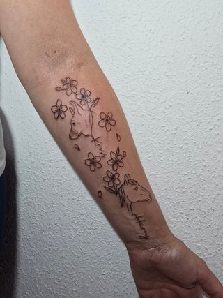 Tatuajes - Tatuador 
