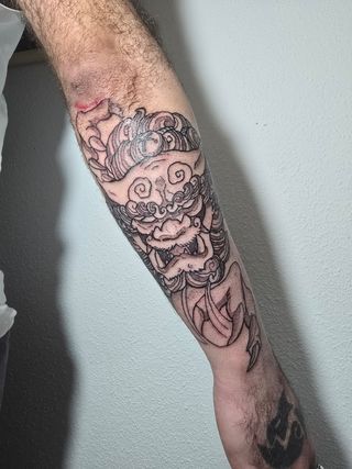 Tatuajes - Tatuador 