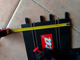 Scalextric completo: coches y circuito