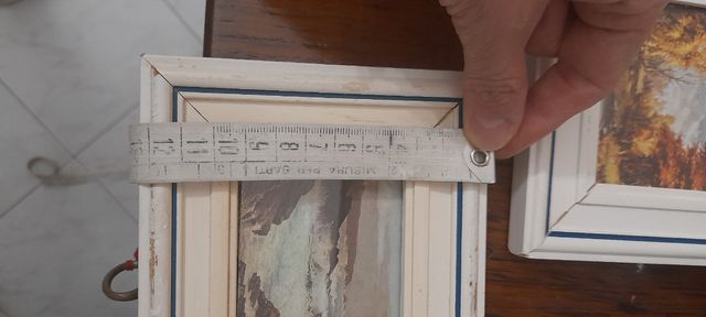 3 Quadri Vintage Anni '70