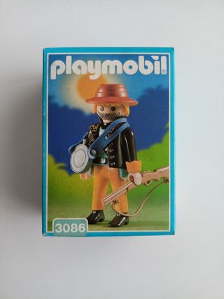 Playmobil 3086 Explorador