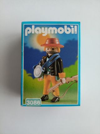 Playmobil 3086 Explorador