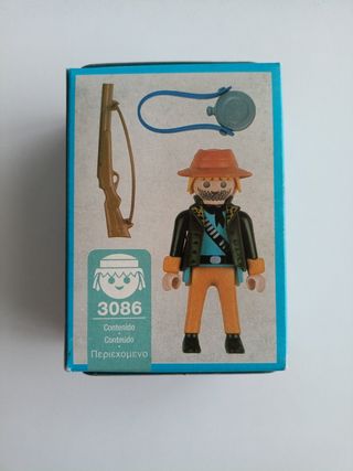 Playmobil 3086 Explorador