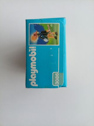 Playmobil 3086 Explorador
