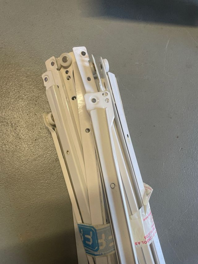 Guías cajones para 4 cajones