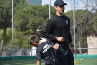Coach personal fútbol formativo. !Sesiones ya! ⚽