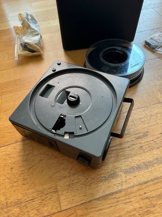 Kodak Carousel S-AV Proyector de diapositivas