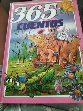 365 cuentos