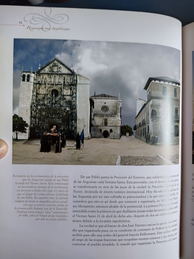 Rincones con fantasma. Valladolid desaparecido