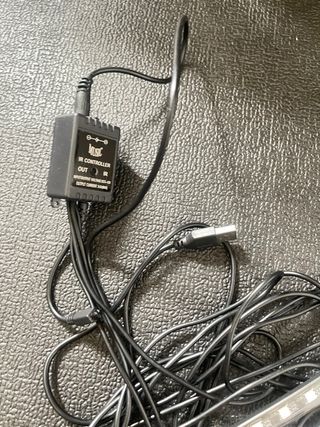 Luci LED RGB per auto