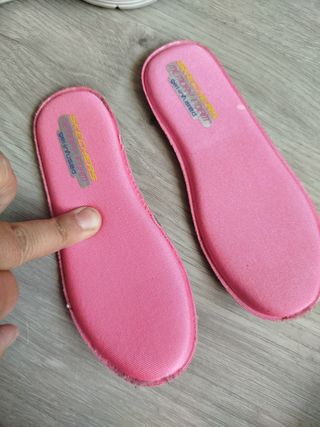 Zapatillas Skechers niña talla 24