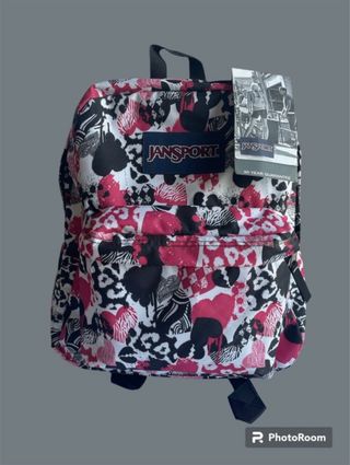 Mochila JanSport multicolor