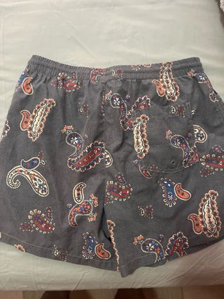 Bañador Zara L - Pantalones Cortos