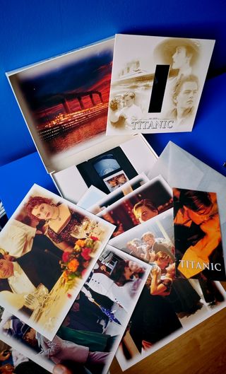 Titanic VHS - Edición Limitada
