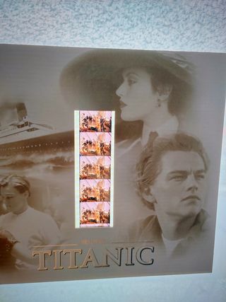 Titanic VHS - Edición Limitada