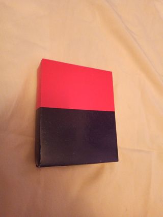 Cartera Piel Negra - Bolsillo