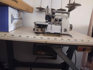 Máquina remalladora Brother