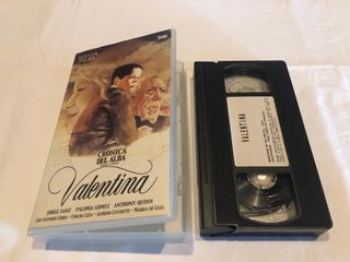 Valentina. Crónica del Alba. Jorge Sanz-Paloma Góm